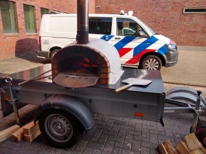 pizaa politie