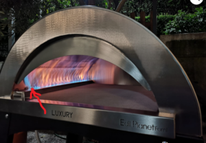 pizza oven